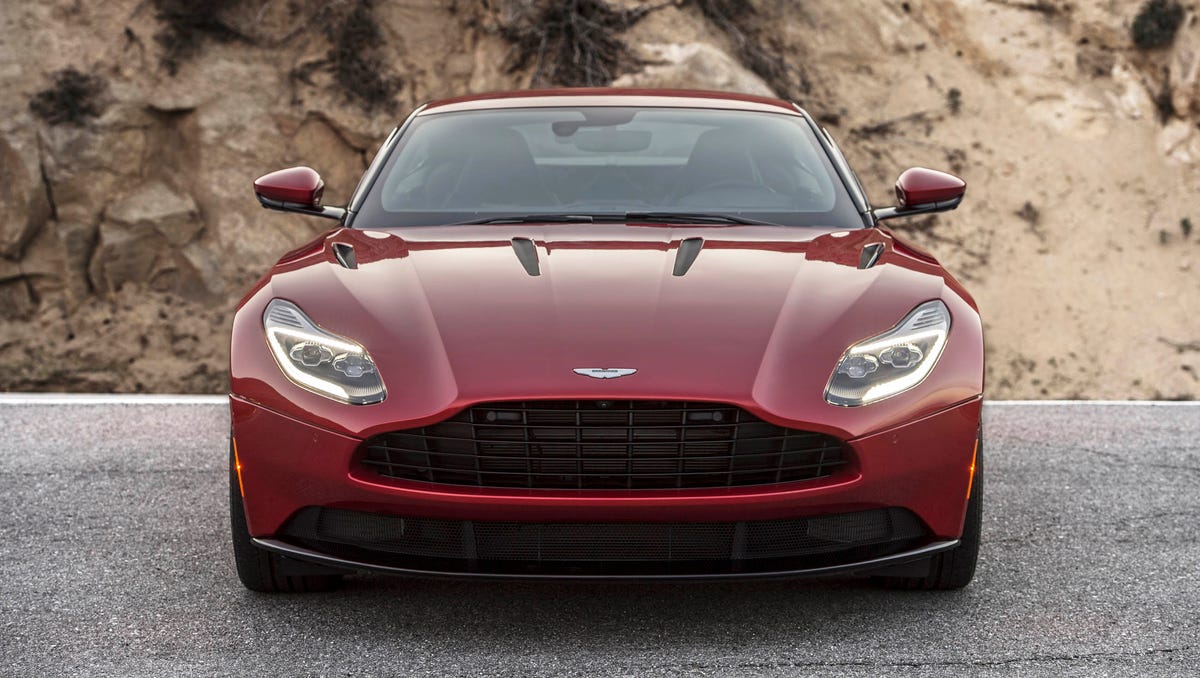 Photos: Aston Martin DB11