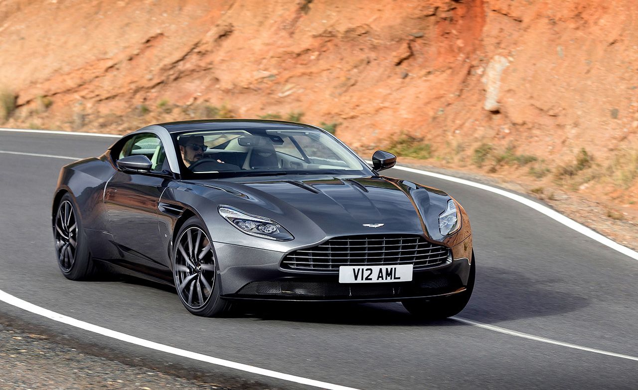 Aston Martin DB11: 25 Cars Worth Waiting For &; Feature &; Car and Driver