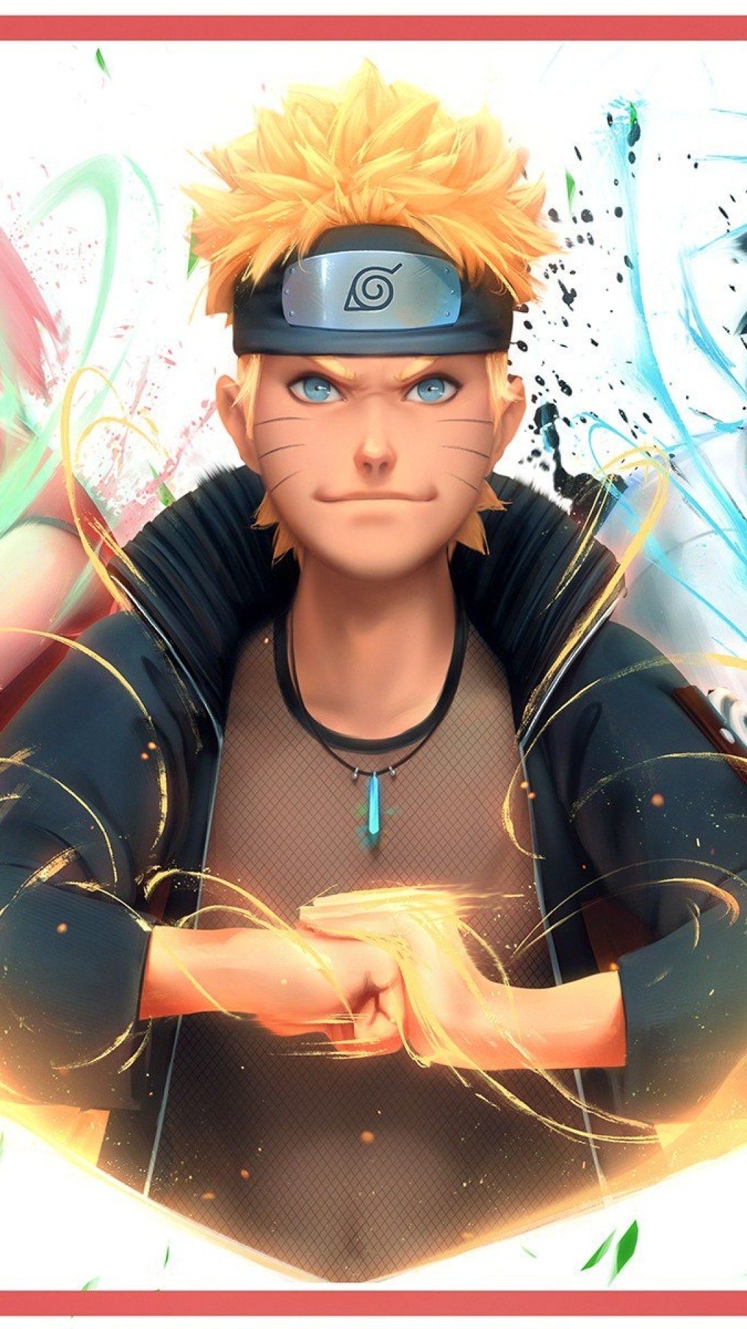 Wallpaper Phone Naruto Full HD