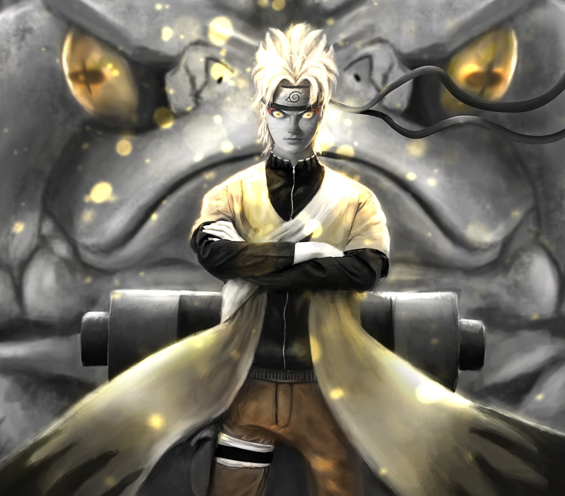 Naruto HD Wallpaper