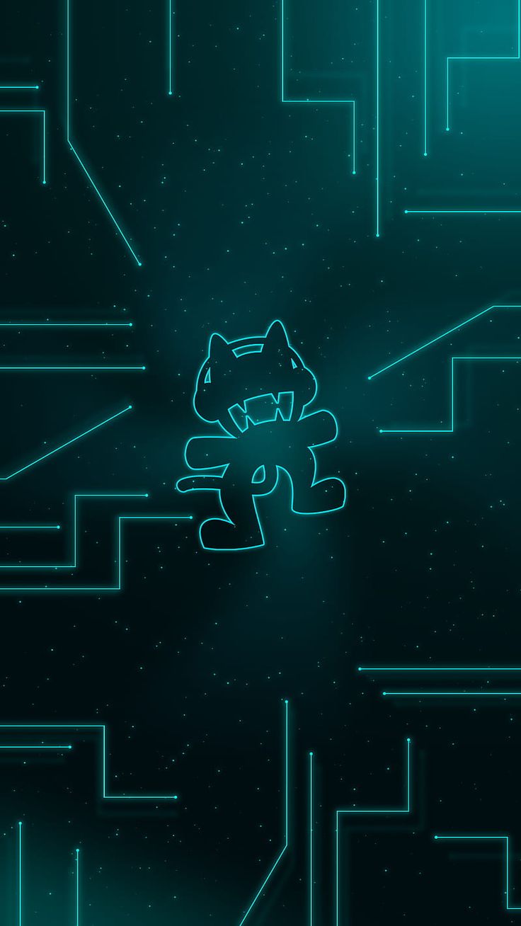 Monstercat, neon, tech, technology, tron, HD mobile wallpaper. Wallpaper, HD phone wallpaper, Neon wallpaper