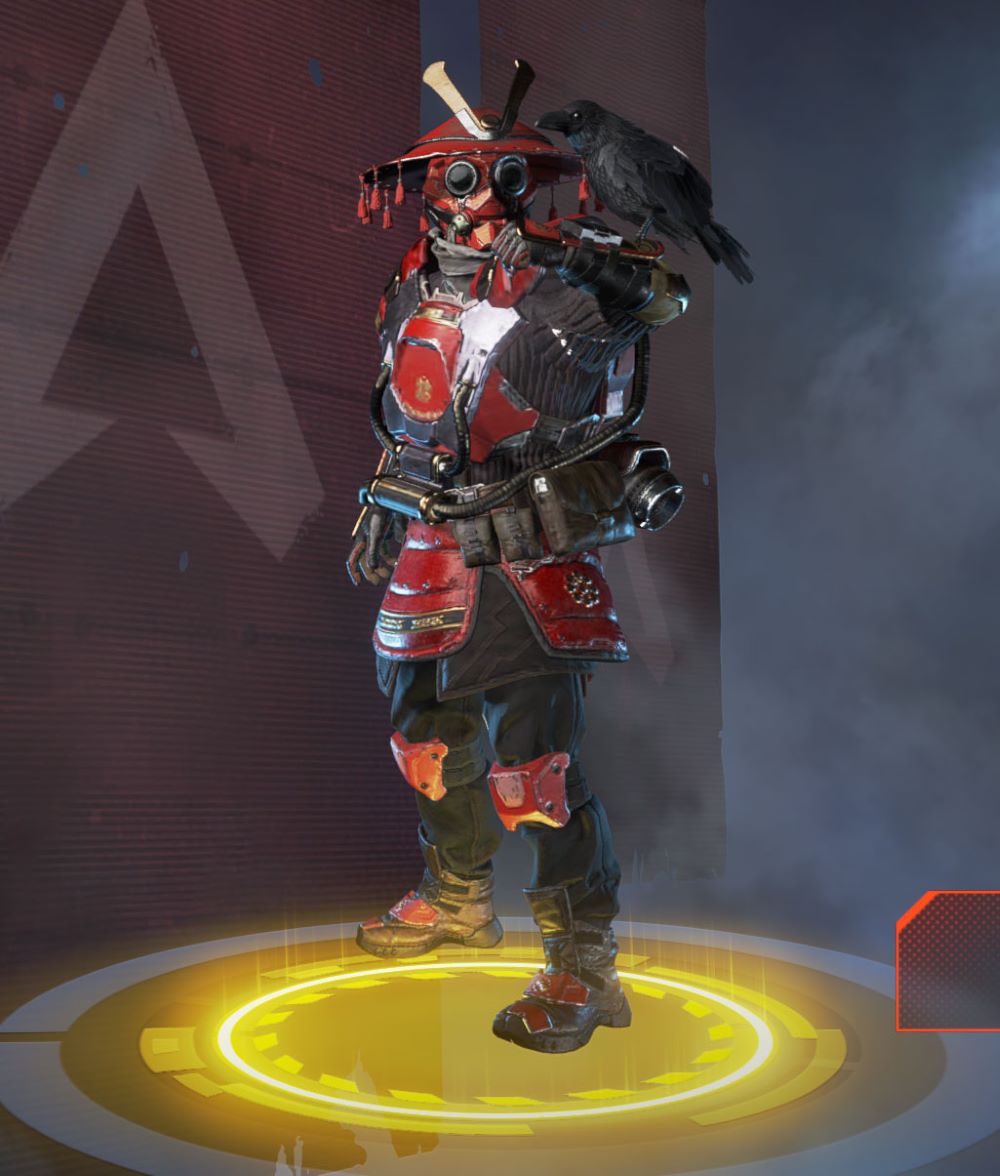 ) Apex Legends Best Bloodhound Skins That Look Freakin' Awesome