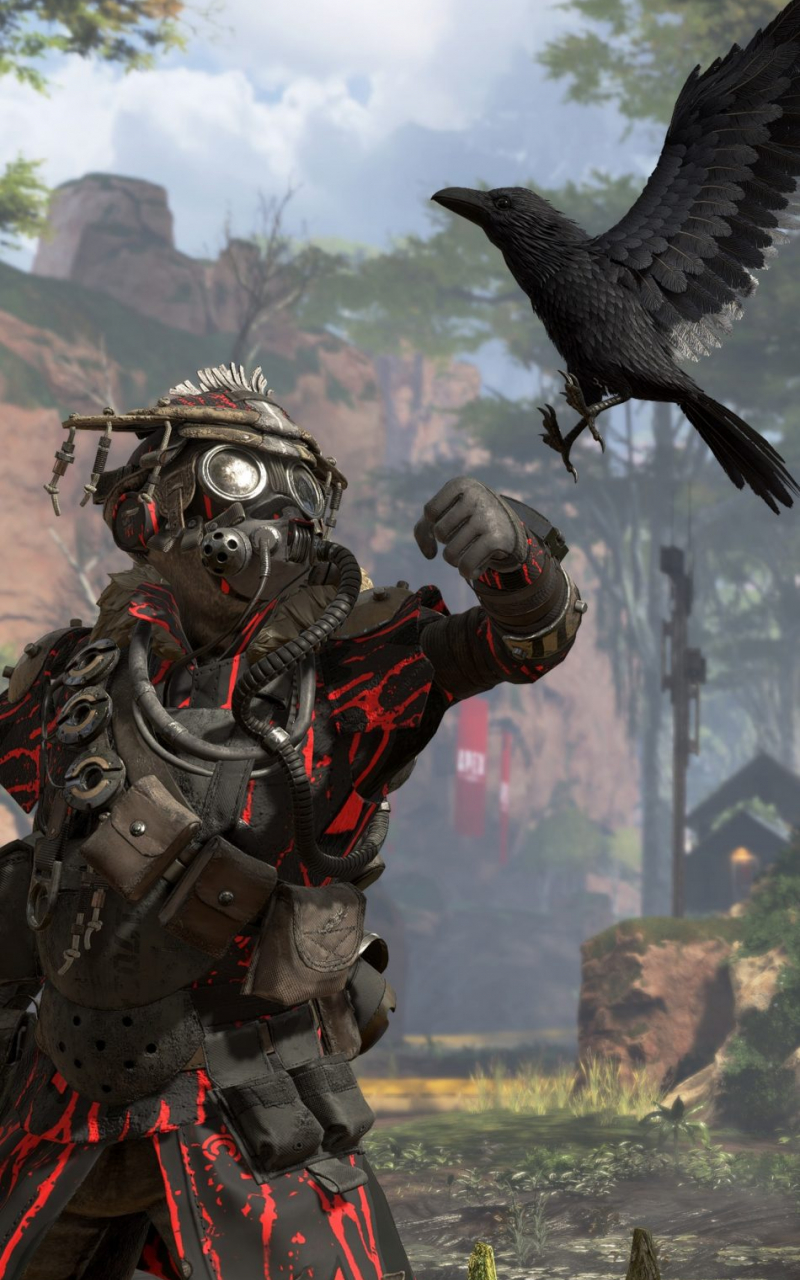 Free download Bloodhound Apex Legends Gameplay 4K Ultra HD Mobile Wallpaper [950x1689] for your Desktop, Mobile & Tablet. Explore Bloodhound Apex Wallpaper. Bloodhound Apex Wallpaper, Bloodhound Wallpaper, Apex Legends HD Wallpaper