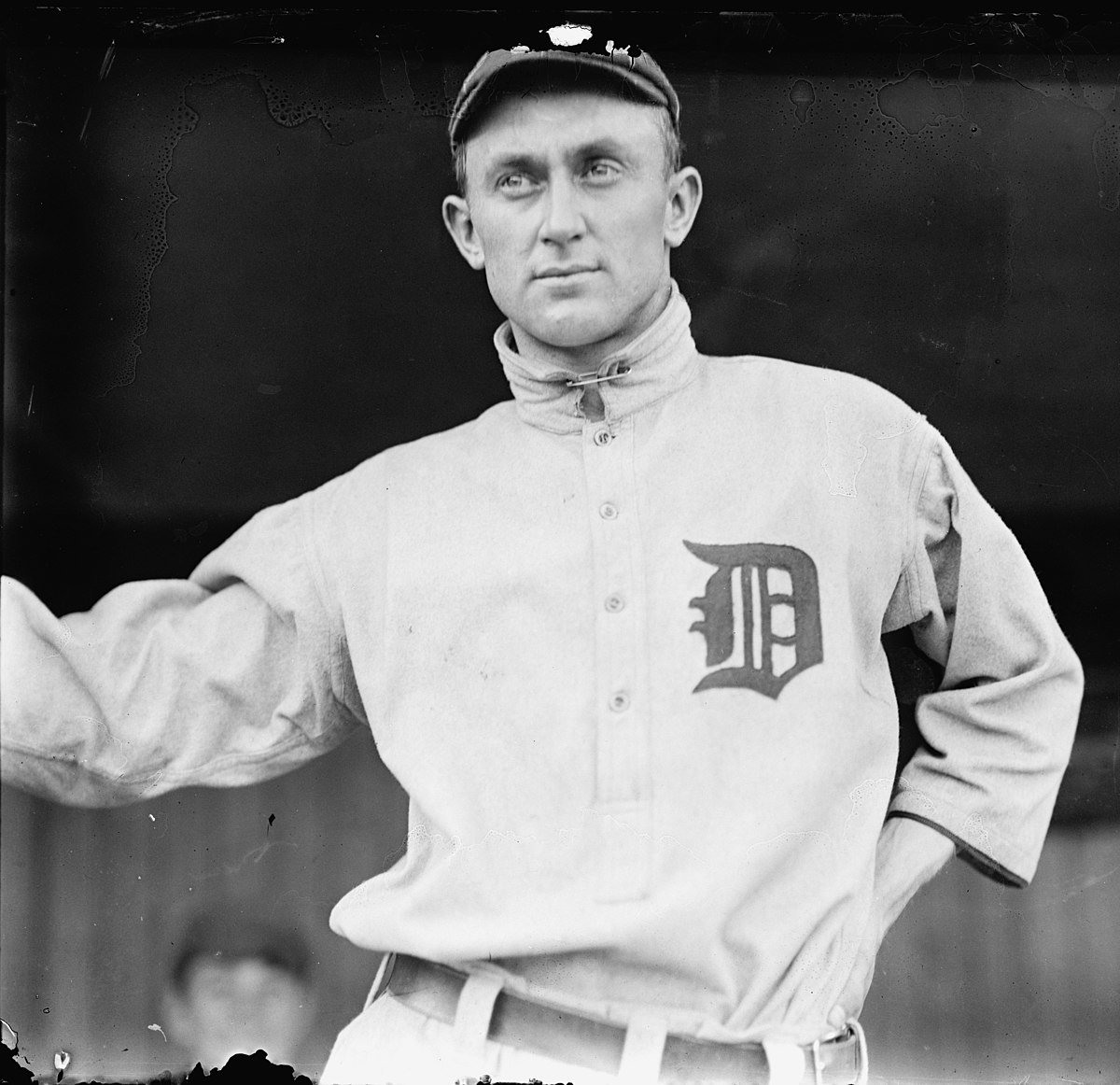 Ty Cobb 1913 NPC Detail 2.jpeg