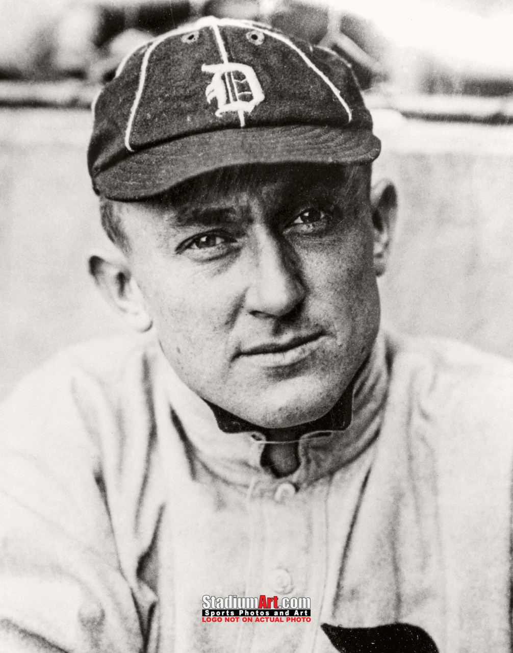 Detroit Tigers Ty Cobb Baseball Photo 8x10 to 48x36 50