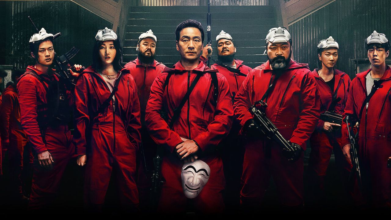Money Heist: Korea Economic Area' Netflix Series Review Ready to be Swayed Away