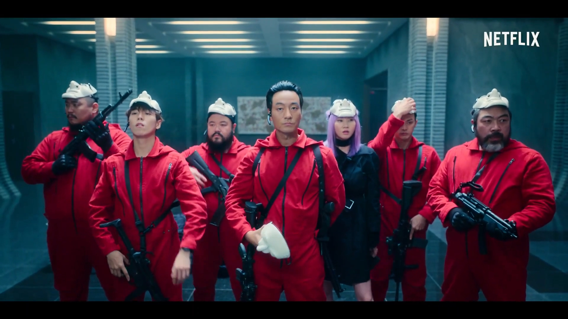 Free download Money Heist Korea Joint Economic Area TV Series 2022 IMDb [1920x1080] for your Desktop, Mobile & Tablet. Explore Money Heist Korea Wallpaper. Money Heist Season 4 Wallpaper