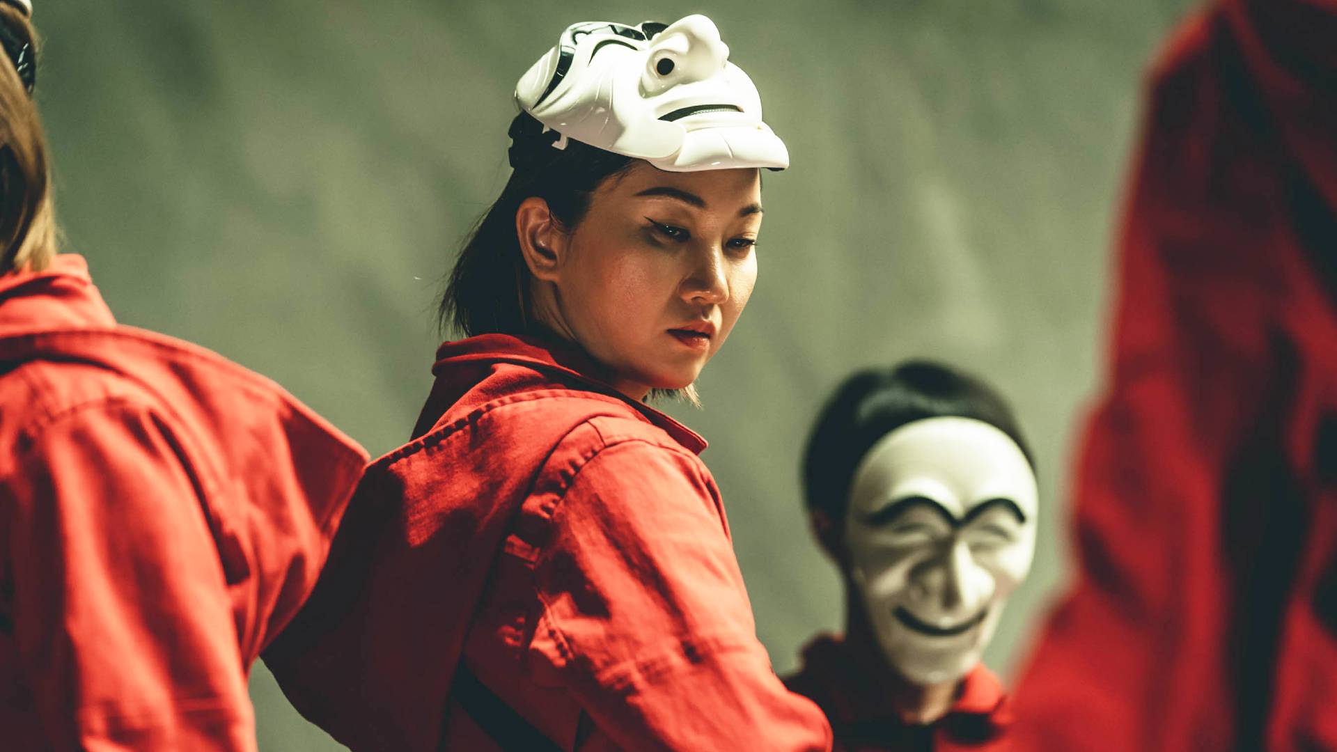 Money Heist Fans Praise Trailer For Korean Spin Off Over Twist On Original Show