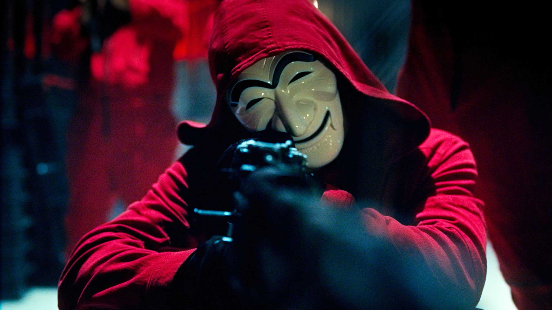 Netflix's Money Heist Korea Joint Economic Area Gets First Trailer