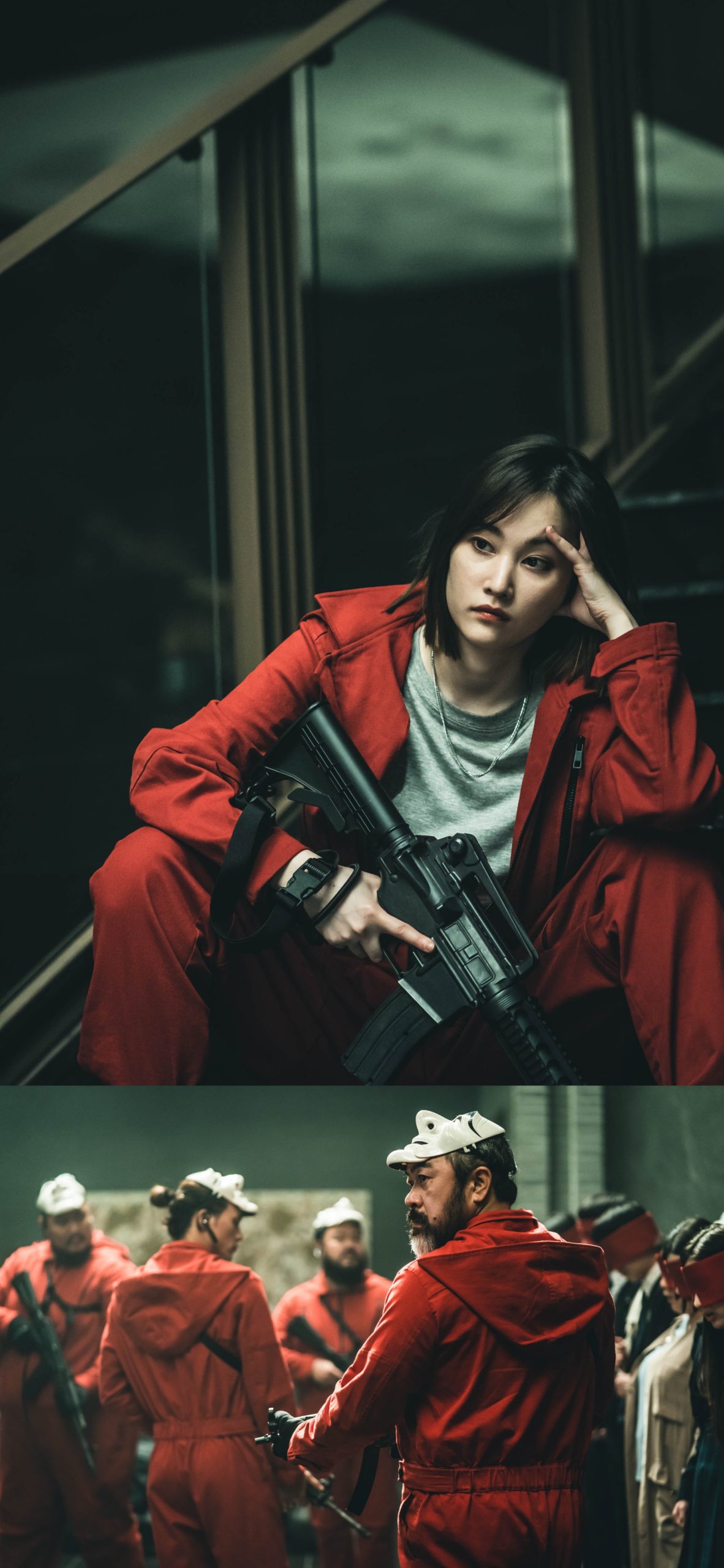 Money Heist Korea Wallpapers - Wallpaper Cave