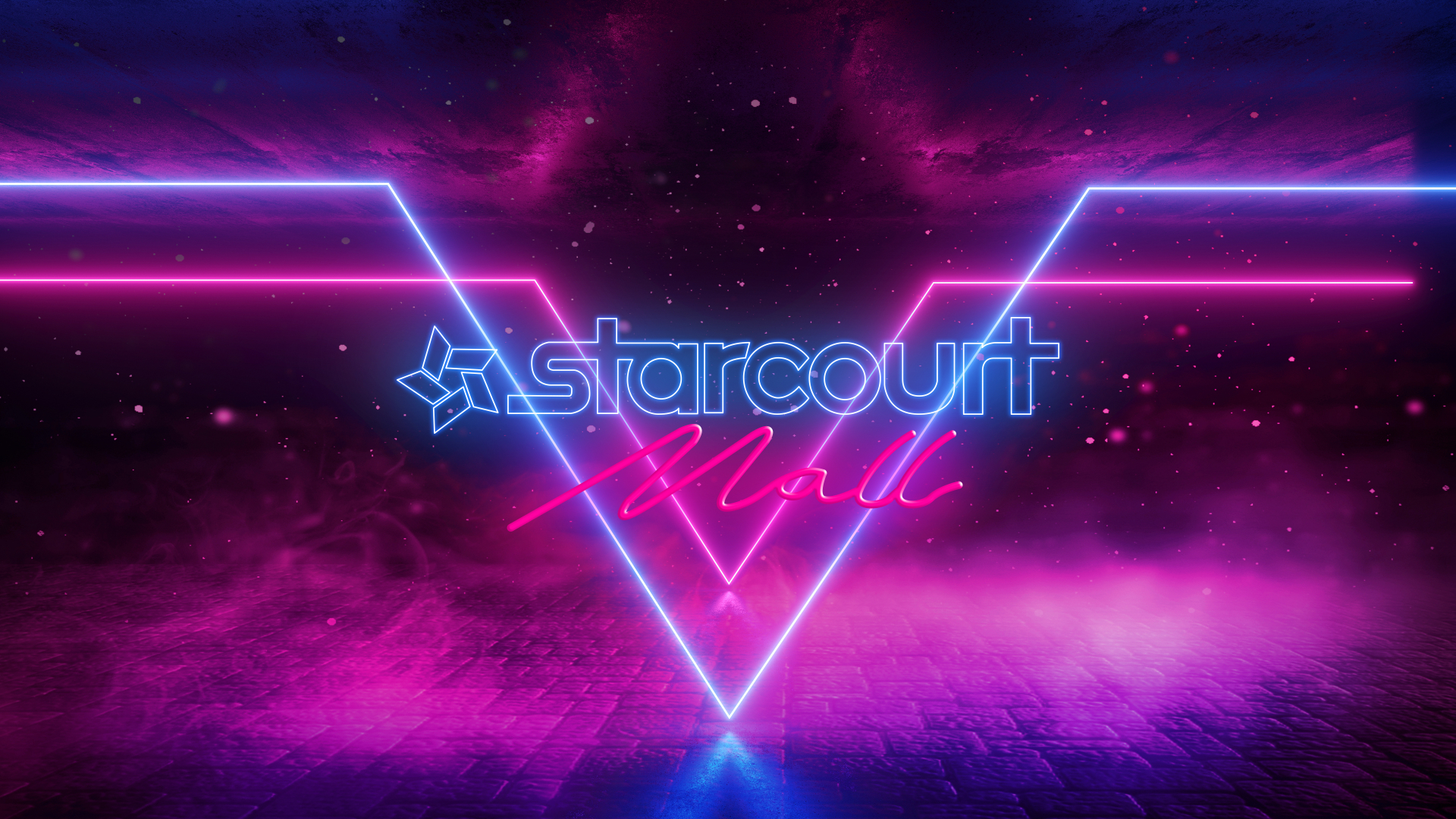 Free download Starcourt Wallpaper Album on Imgur [3840x2160] for your Desktop, Mobile & Tablet. Explore Starcourt Wallpaper
