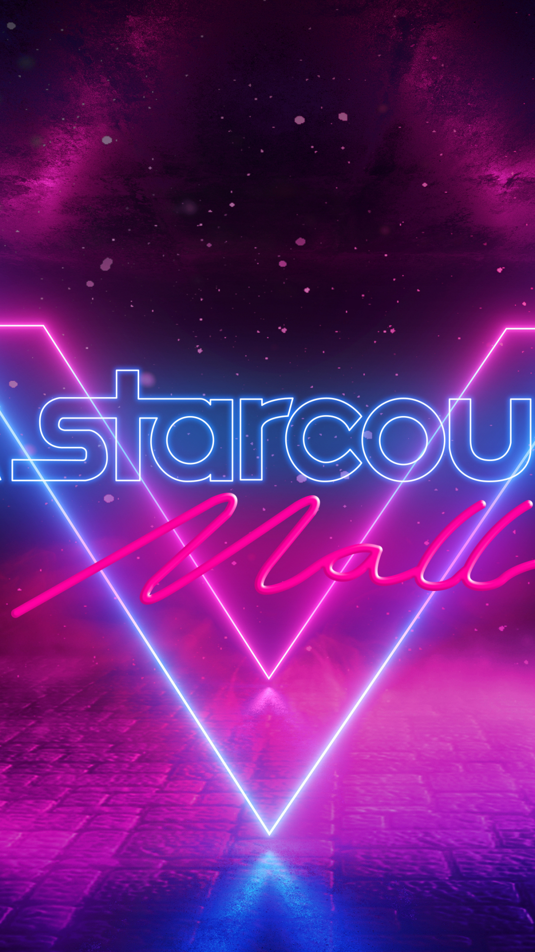 Free download Starcourt Wallpaper Album on Imgur [3840x2160] for your Desktop, Mobile & Tablet. Explore Starcourt Wallpaper