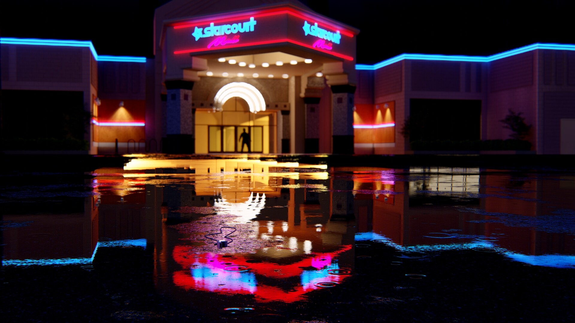 AIA Things Starcourt Mall