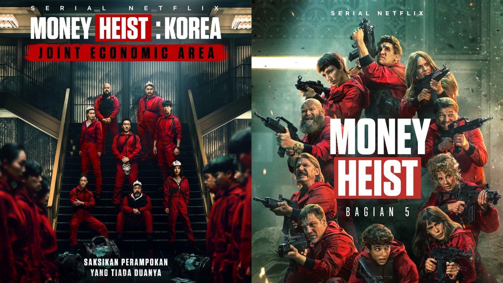 Money Heist Korea Wallpapers Wallpaper Cave