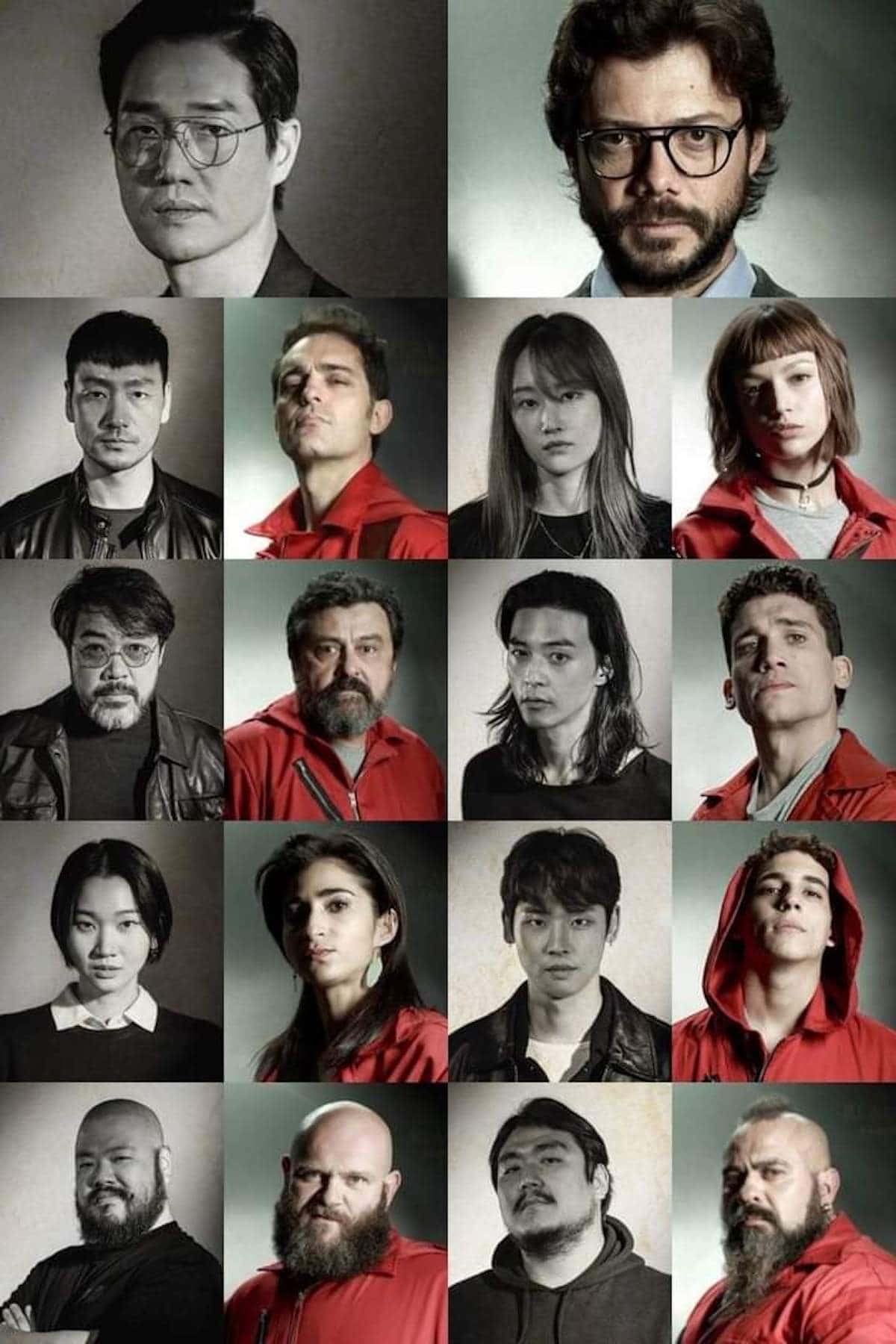 Money Heist: Korea': Everything you need to know about the spinoff