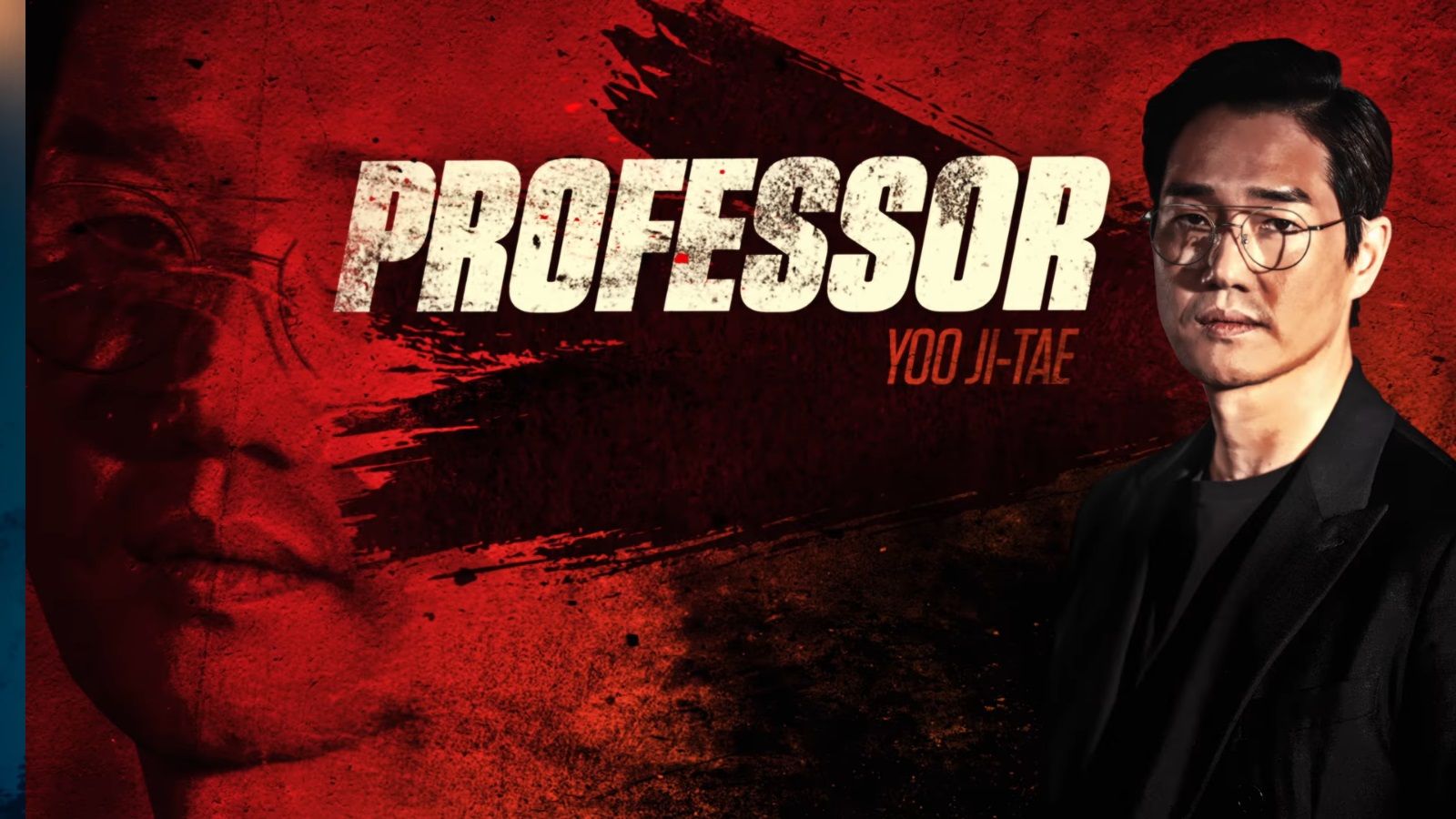Money Heist Korea Professor Wallpaper. Free movies online, Korea, Wallpaper