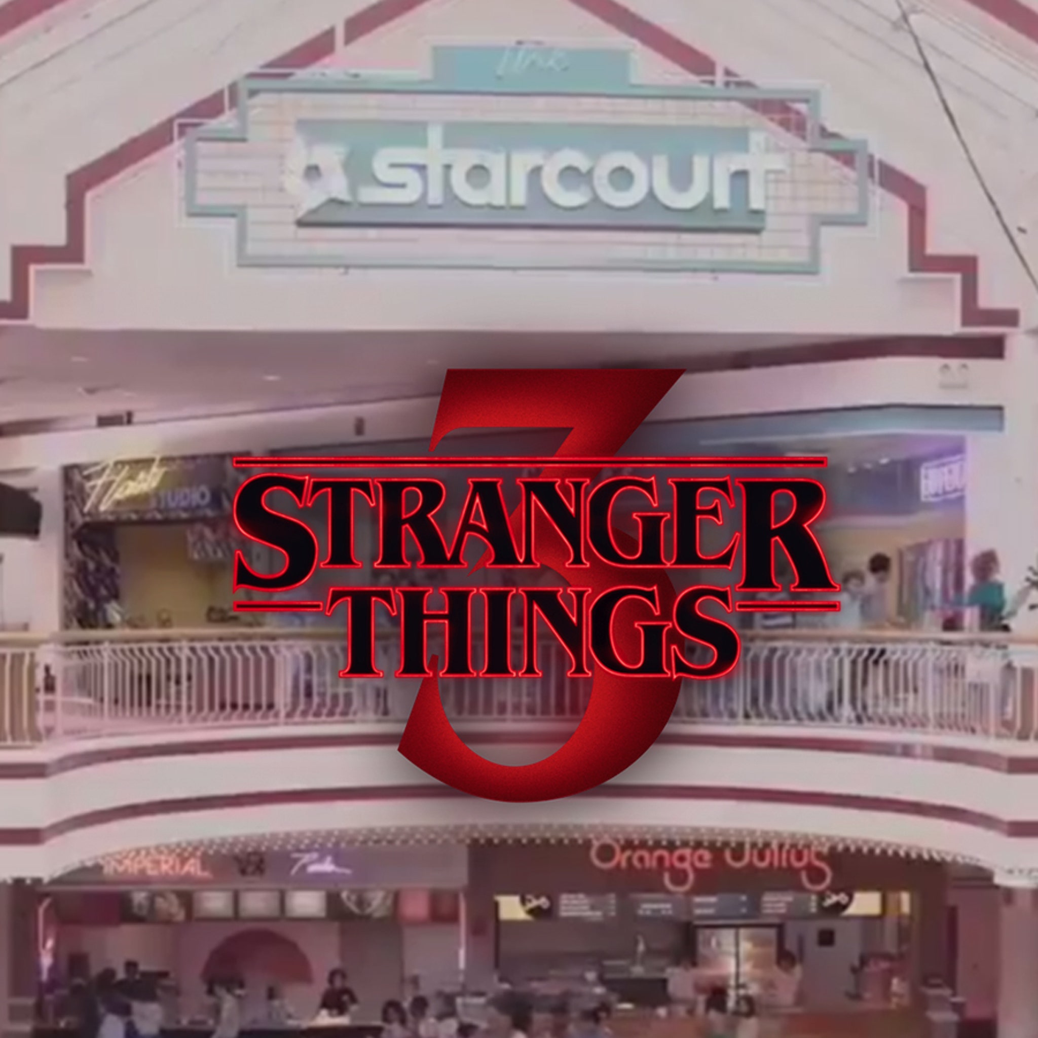 'Stranger Things' Starcourt Mall Torn Down, Fans Trying to Visit Denied