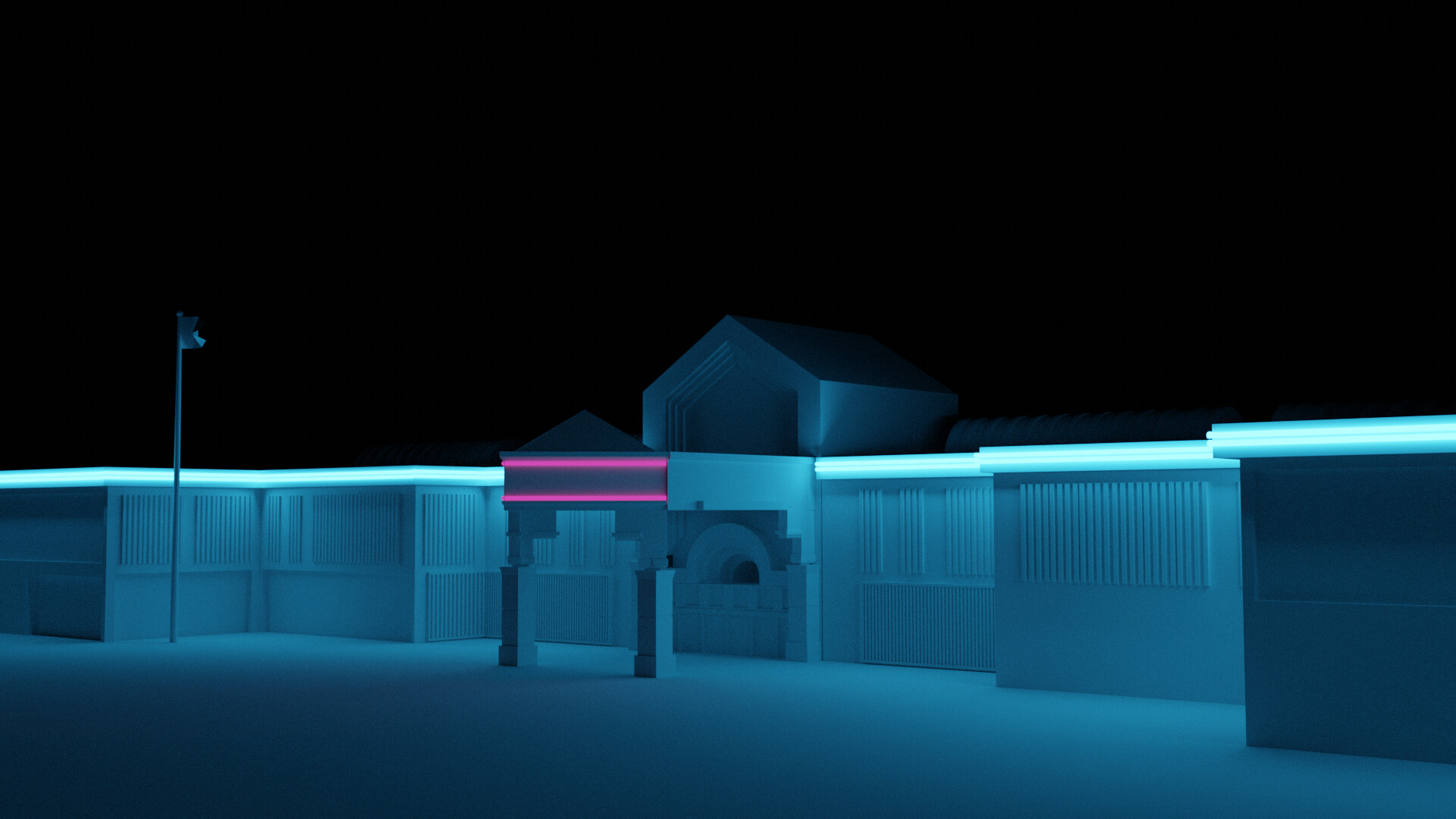 Stranger things Starcourt