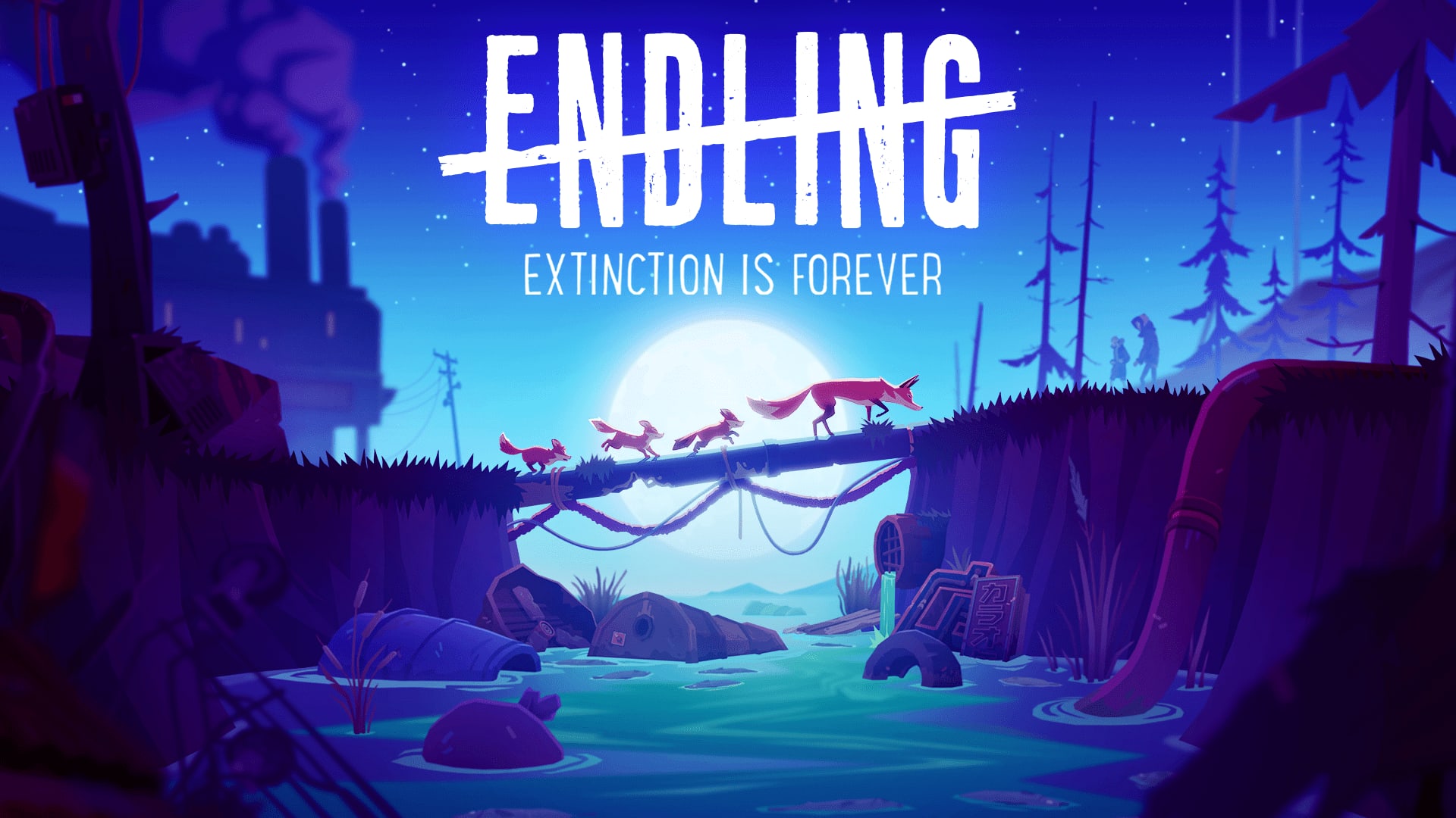 Endling is Forever Switch