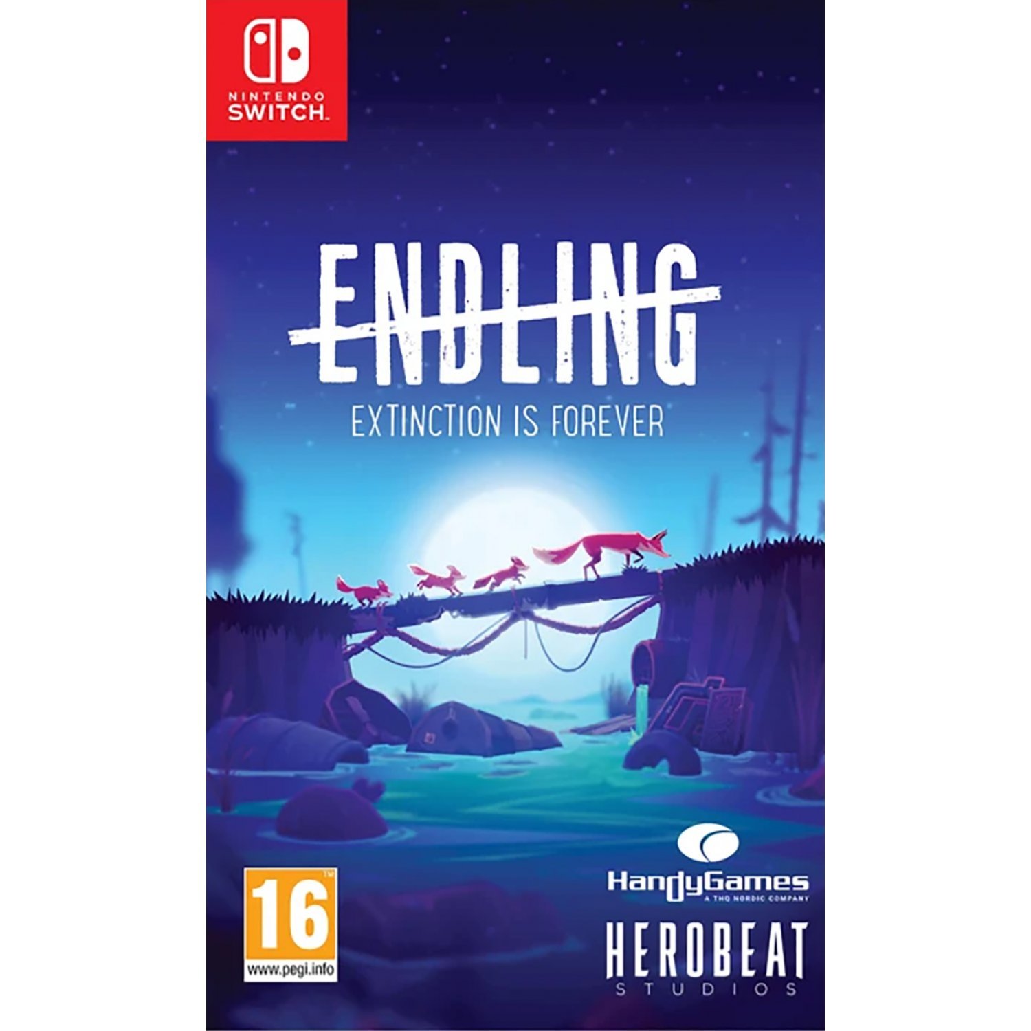 Buy Endling is Forever for Nintendo Switch