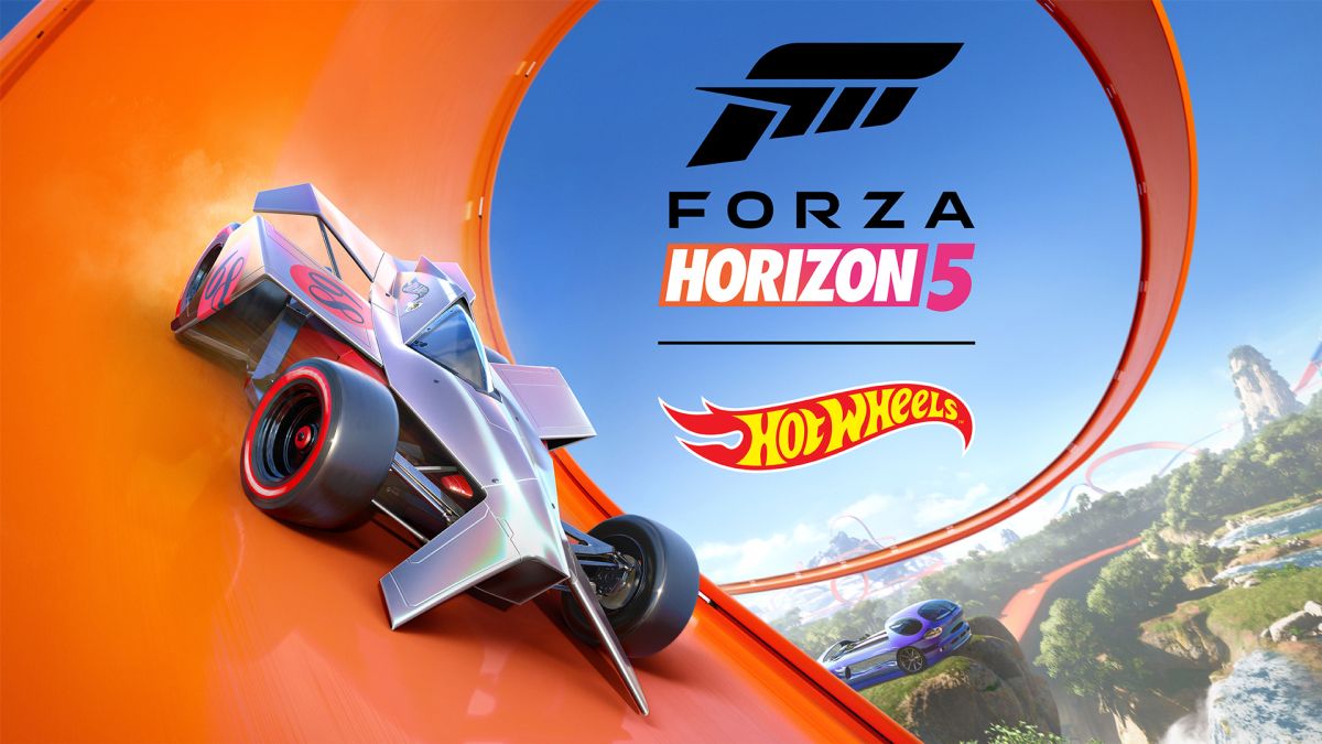 Forza Horizon Hot Wheels Dlc Revela Su Mapa Video Juegos Hot Sex Picture 