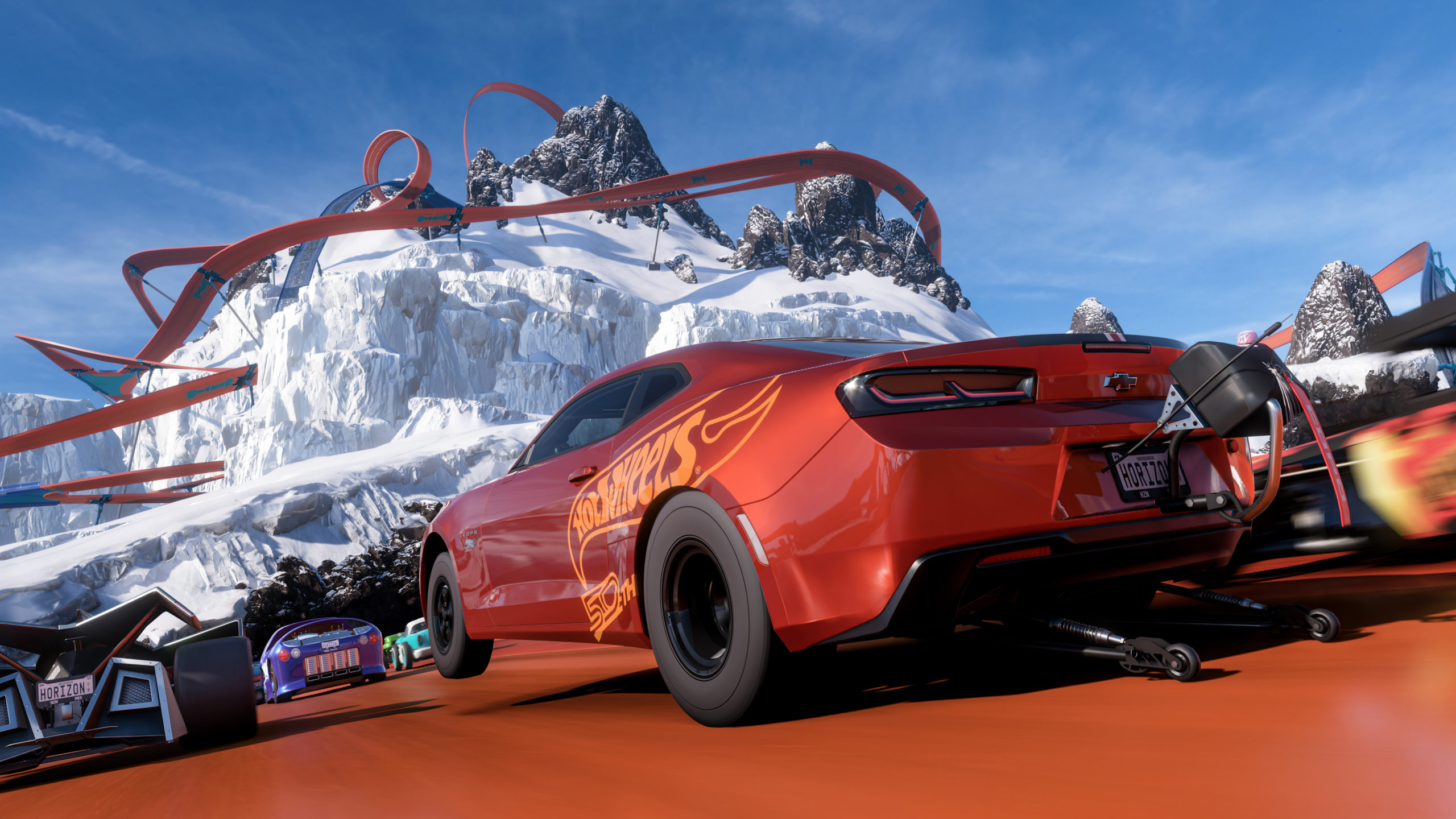 Forza Horizon 5 Confirms Hot Wheels DLC at Xbox Showcase