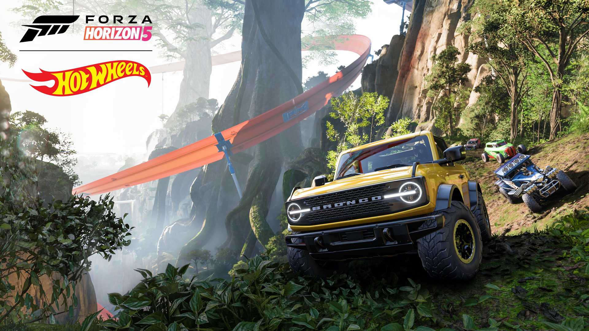 Forza Horizon 5 Hot Wheels Pack Revealed, Looks Like A Lot Of Fun