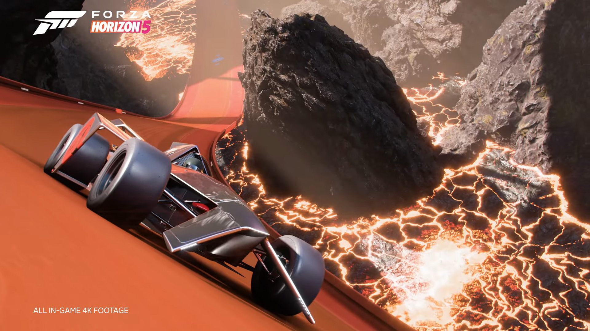 Forza Horizon 5 is Getting Hot Wheels DLC and It Looks Just As Wild As it Sounds
