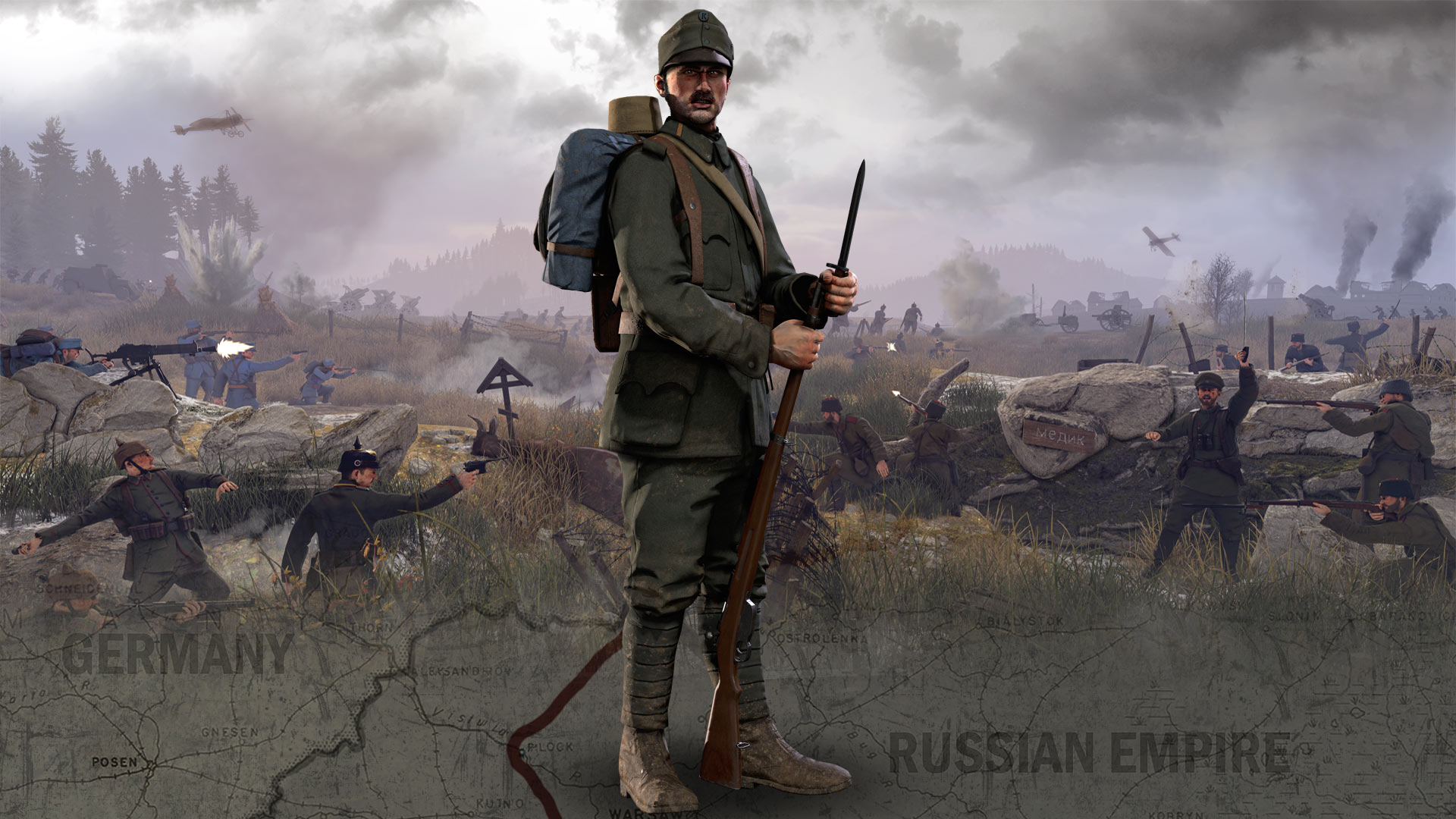 Showcase - Tannenberg