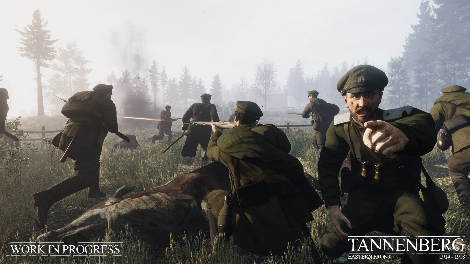 Buy Tannenberg Steam