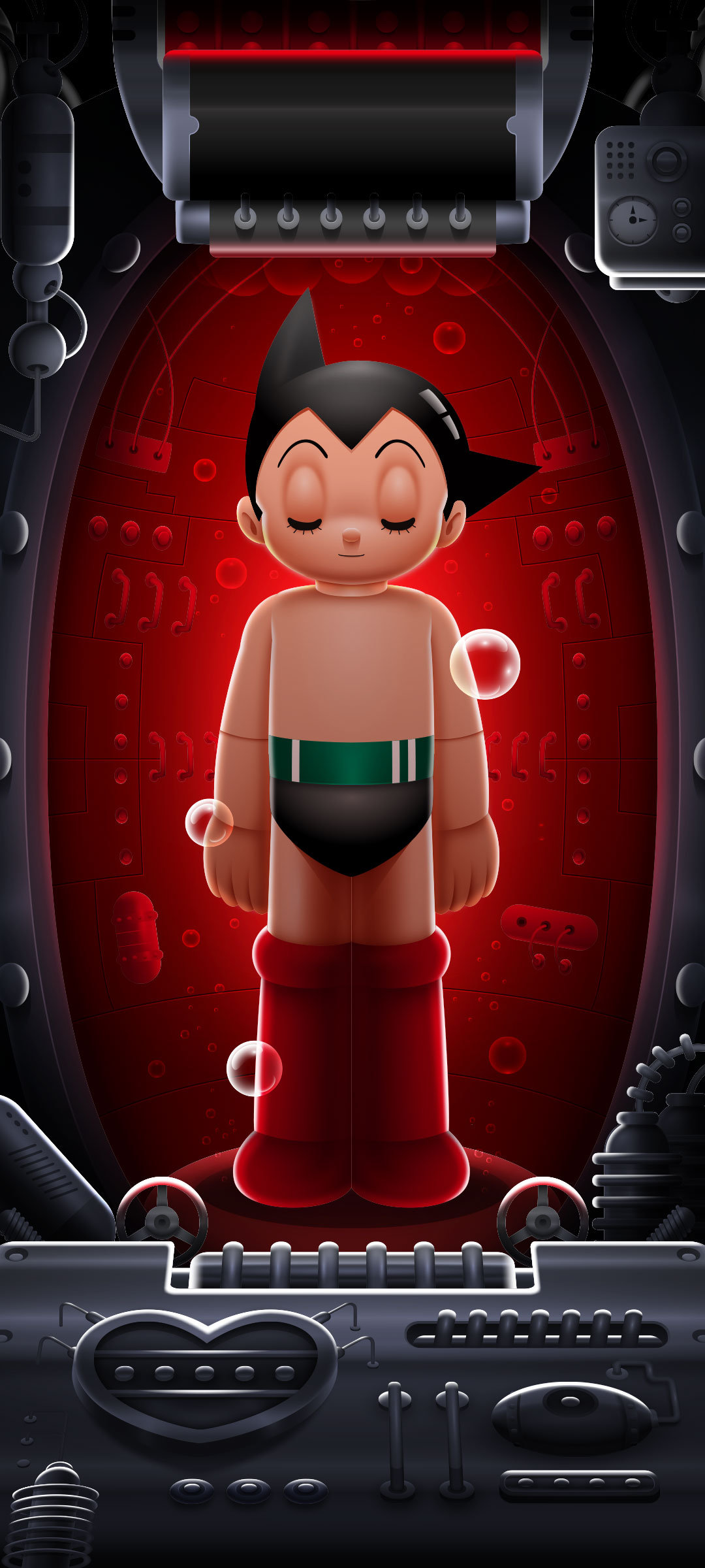 Redmi Note 11T Pro wallpaper