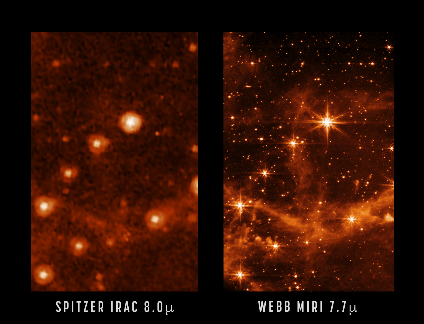 James Webb Telescope Wallpapers - Wallpaper Cave