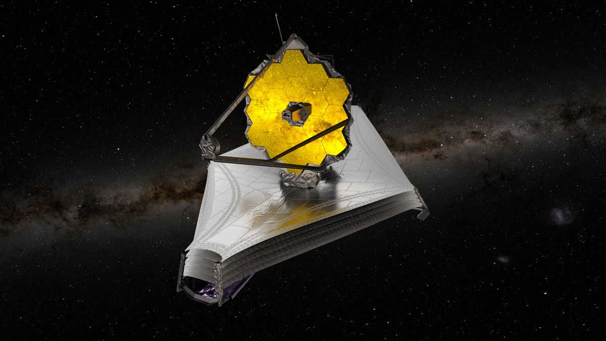 How engineers got NASA's James Webb Space Telescope ready to take its first image