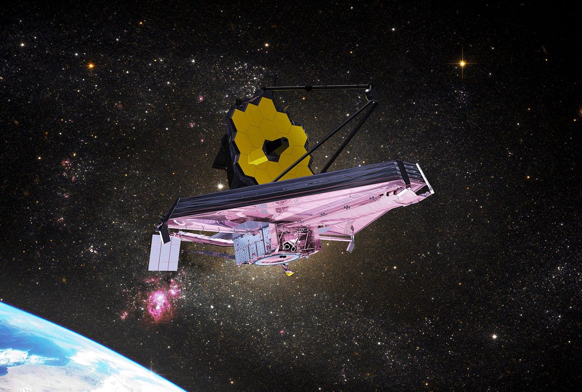 The first five image from the James Webb Space Telescope, explained