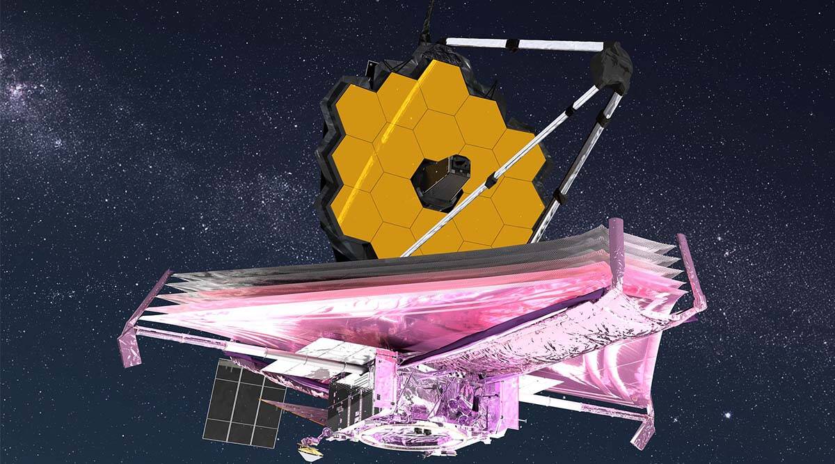 James Webb Space Telescope To Release First Full Colour Image On July 12. Technology News, The Indian Express