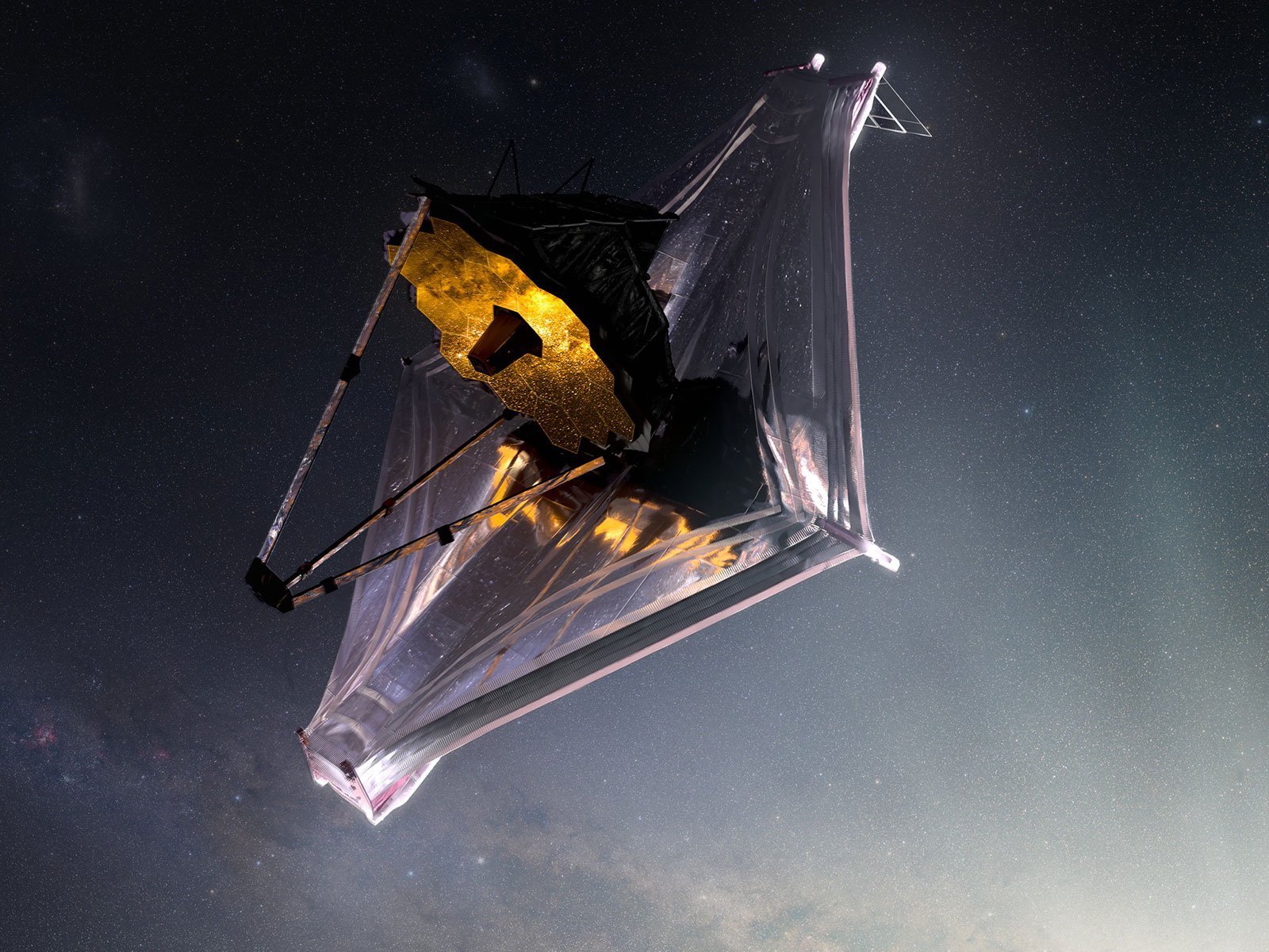 James Webb Space Telescope to Release Color Image Tuesday. Science. Smithsonian Magazine