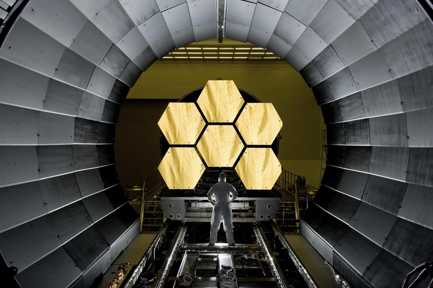 James Webb Space Telescope image EXPLAINED