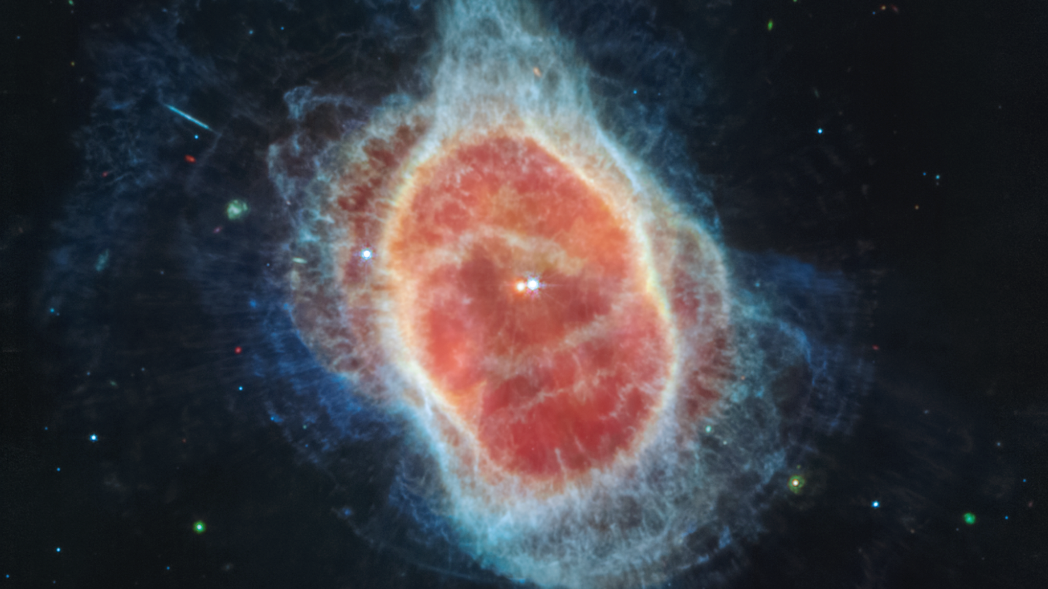 James Webb Telescope live updates: NASA reveals image that tell secrets of universe. Science & Tech News