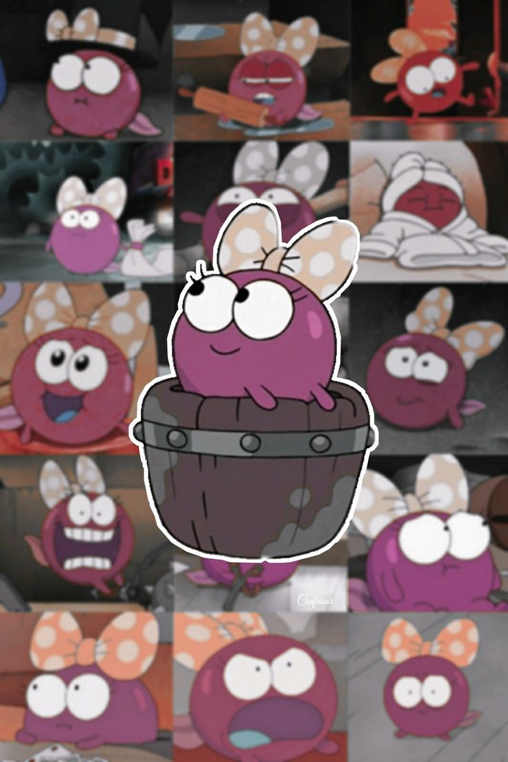 Amphibia Polly Wallpaper. Wallpaper, Owl house, Fan art