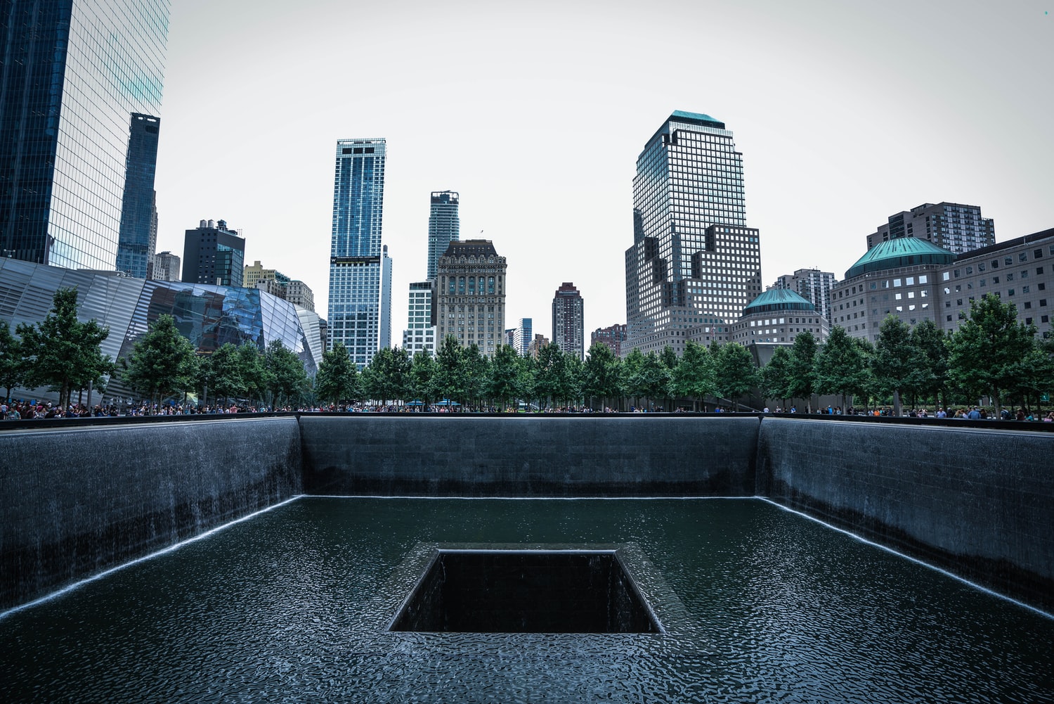 Guide To The 9 11 Memorial & Museum: Where NYC Remembers