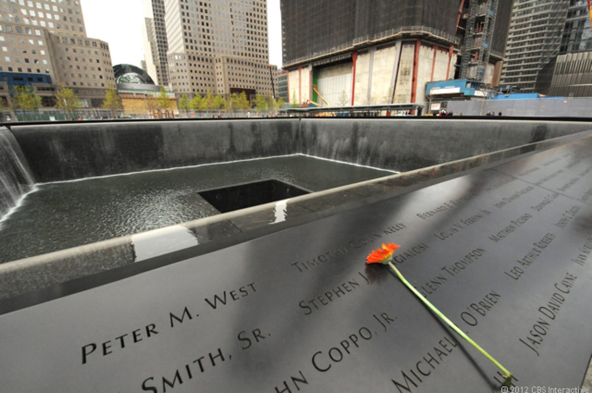 9/11 Memorial Pool Wallpapers - Wallpaper Cave