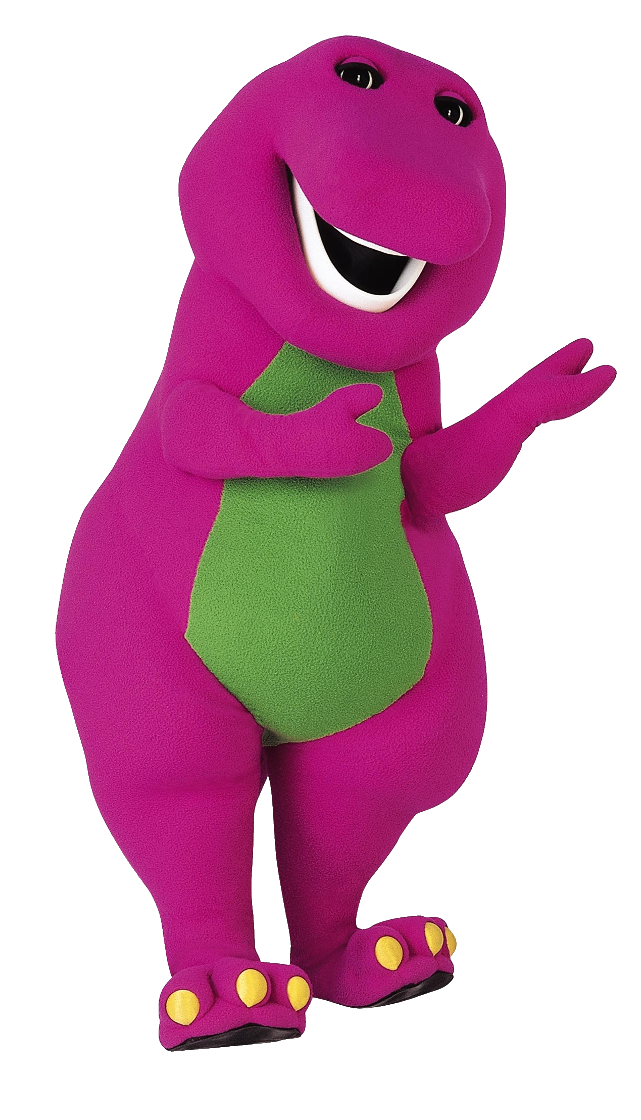 Barney And The Backyard Gang - lfm2cxs