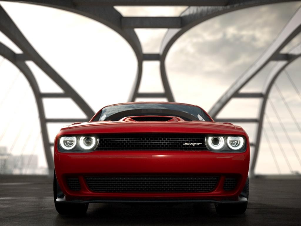 Challenger SRT Hellcat ringtone