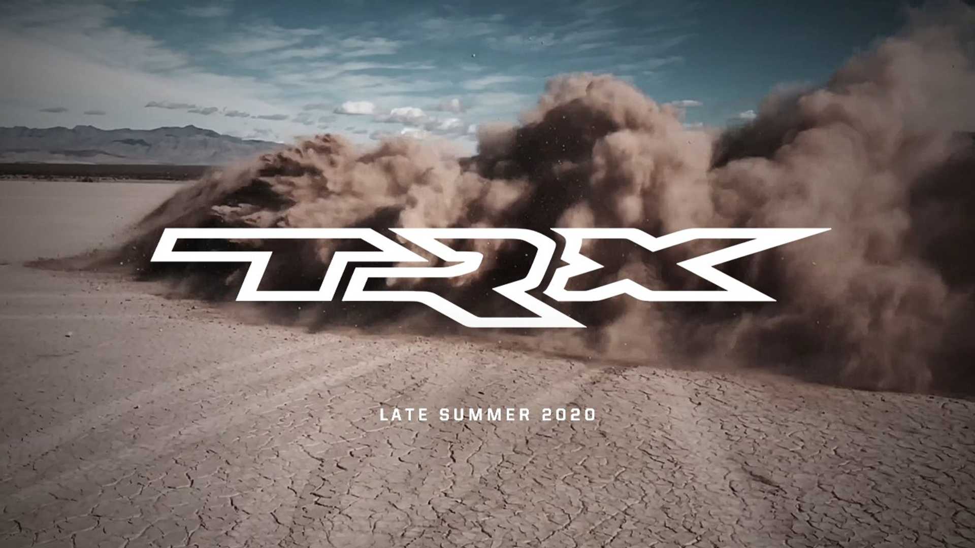 Ram TRX Coming This Summer, According To Facebook Teaser