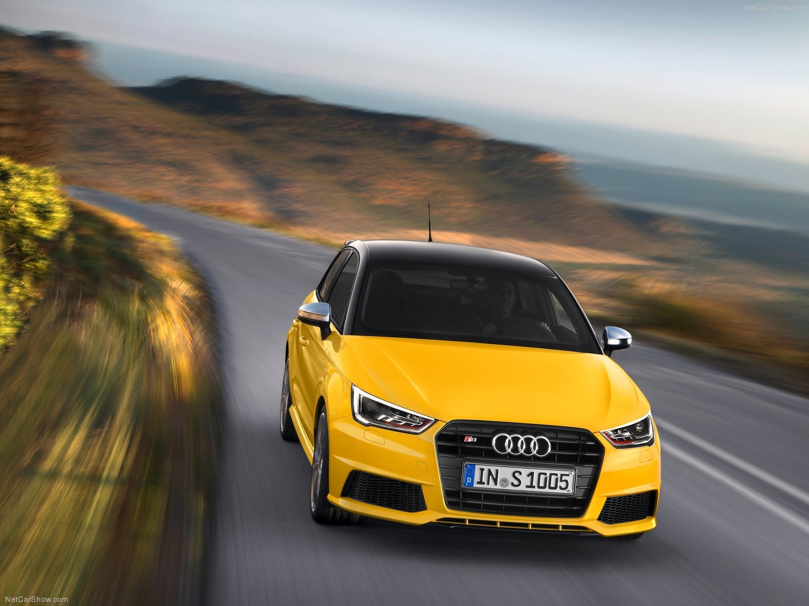 Audi S1 Sportback 2015 1600x1200 Wallpaper 15 Wallpaperx1200