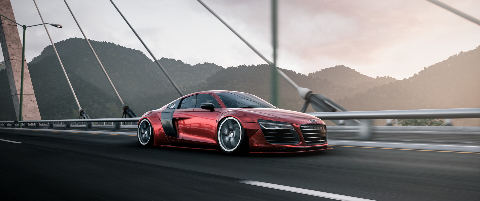 AUDI R8 COUPÉ V10 PLUS 5.2 FSI QUATTRO. FORZA HORIZON 5