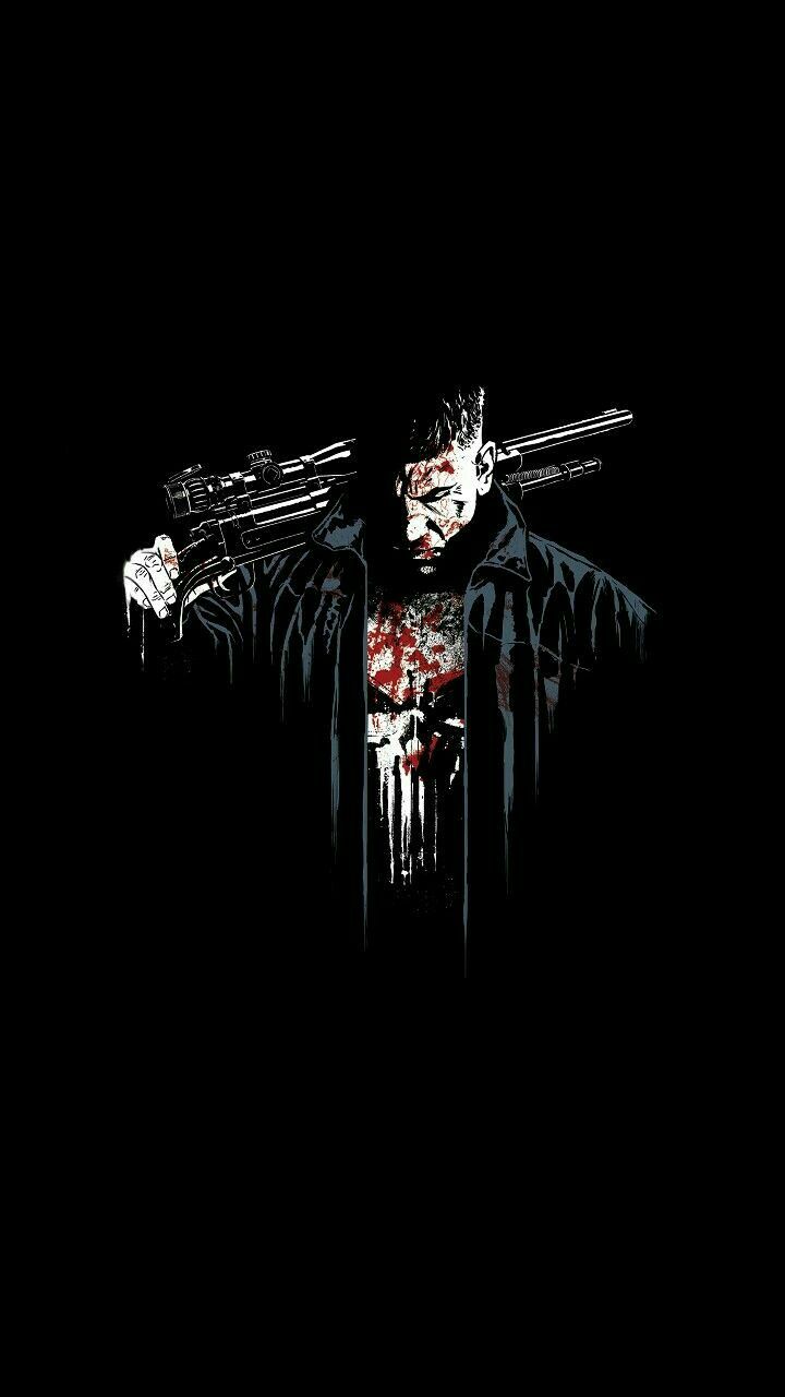 The Punisher》. Punisher marvel, Punisher artwork, Marvel superhero posters