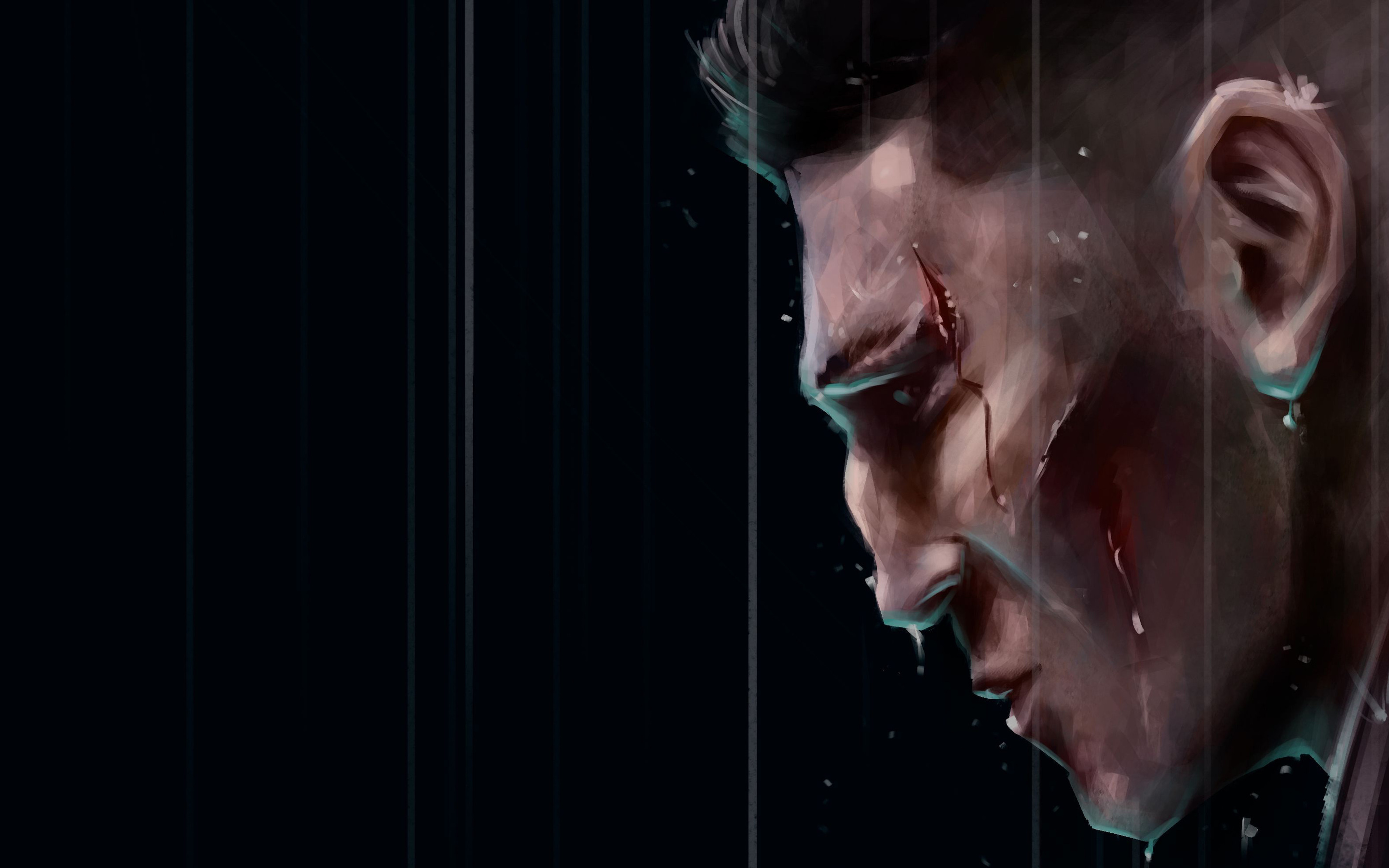 The Punisher Netflix Poster 4k Macbook Pro Retina HD 4k Wallpaper, Image, Background, Photo and Picture