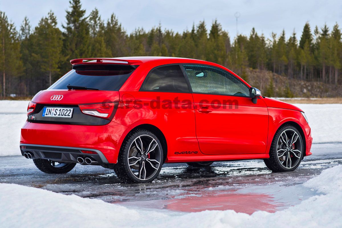 Audi S1 image (16 of 18)