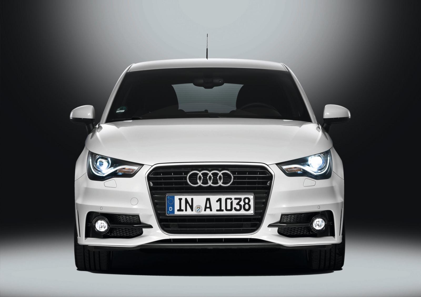 Audi A1 Wallpaper 22 - [1600x1131]